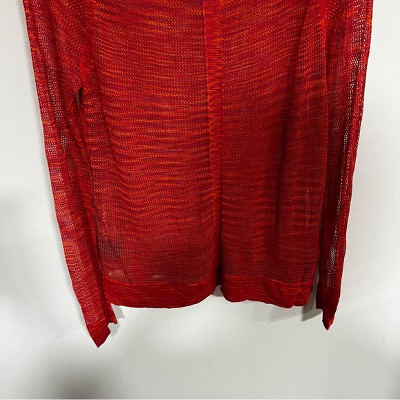 Rag & Bone Jean Allgauer Mesh Open Weave Knit Sweater - Picture 11 of 13